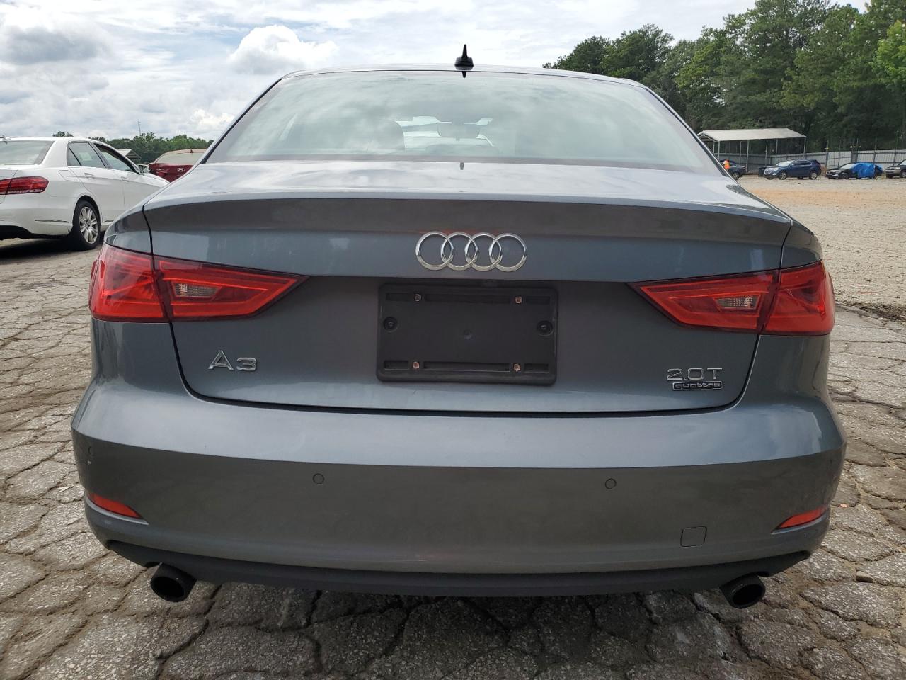 2016 Audi A3 Premium VIN: WAUB8GFF0G1034995 Lot: 63049834