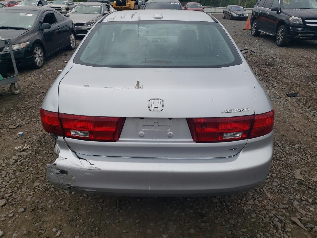 2005 Honda Accord Ex VIN: 1HGCM56765A085013 Lot: 64149134