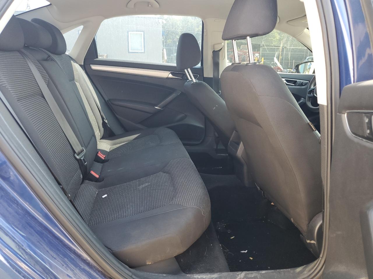 2017 Volkswagen Passat S VIN: 1VWAT7A35HC057959 Lot: 62513834