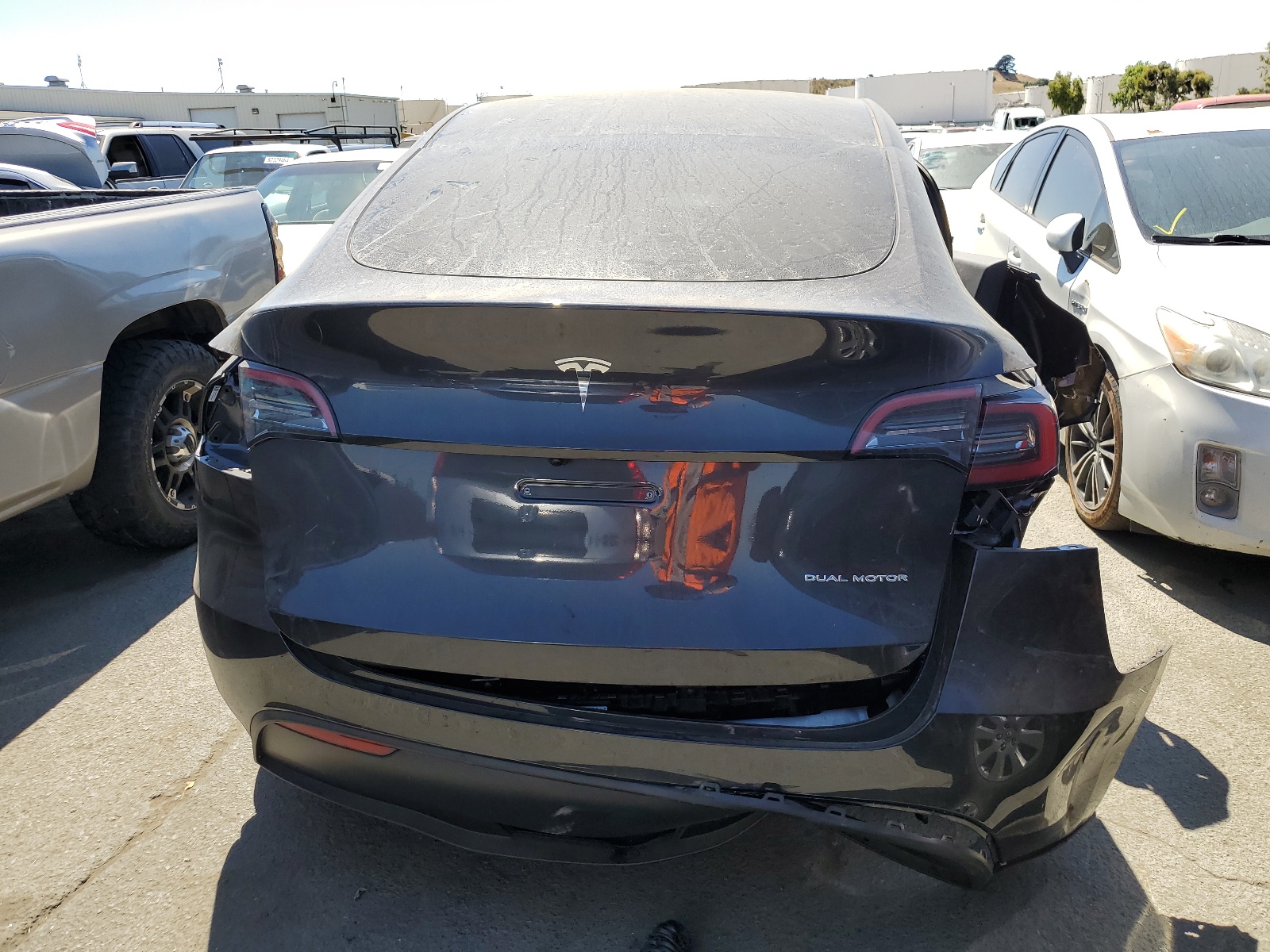 7SAYGDEE5RF050128 2024 Tesla Model Y