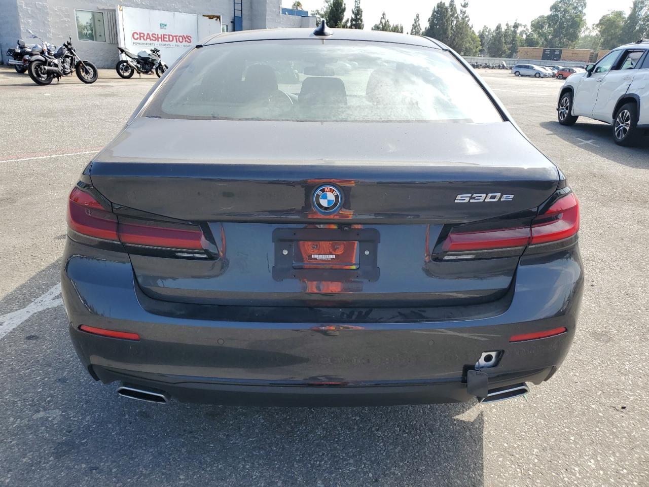 2023 BMW 530E VIN: WBA13AG05PCM16655 Lot: 61556044
