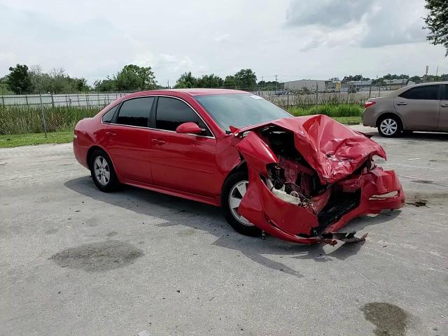 2011 Chevrolet Impala Ls VIN: 2G1WF5EK4B1224324 Lot: 64666474