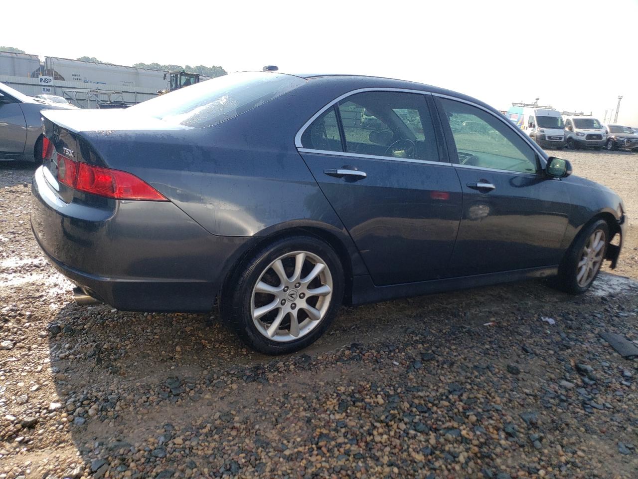 2006 Acura Tsx VIN: JH4CL96856C023043 Lot: 62524124