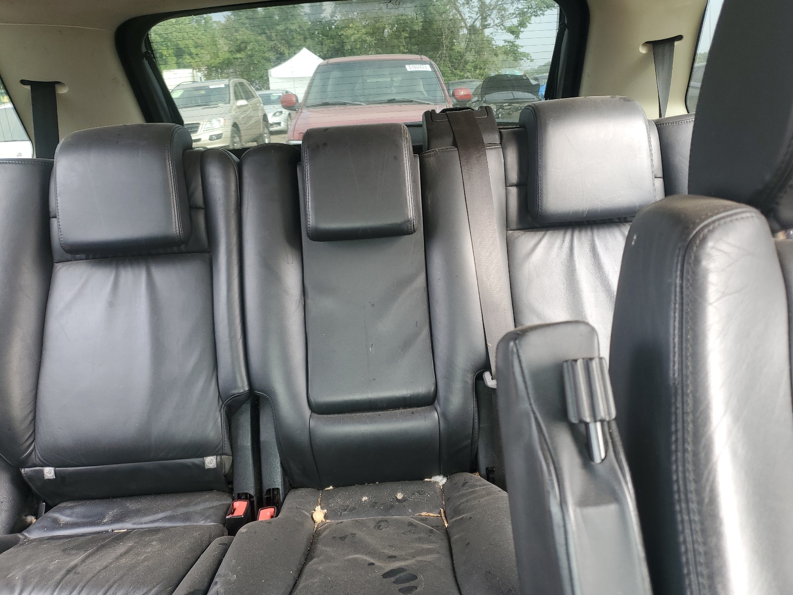 SALSK25448A171293 2008 Land Rover Range Rover Sport Hse