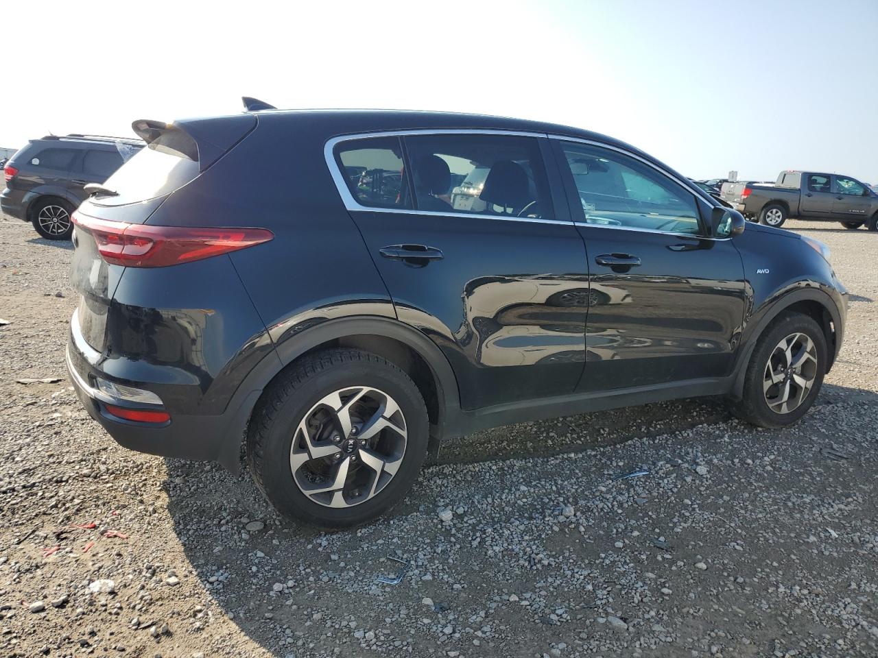 KNDPMCAC3L7795814 Kia Sportage L 3