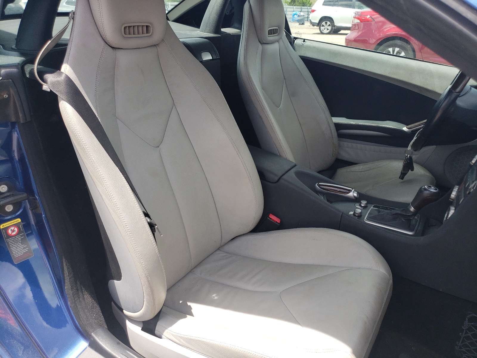 WDBWK56F05F074230 2005 Mercedes-Benz Slk 350