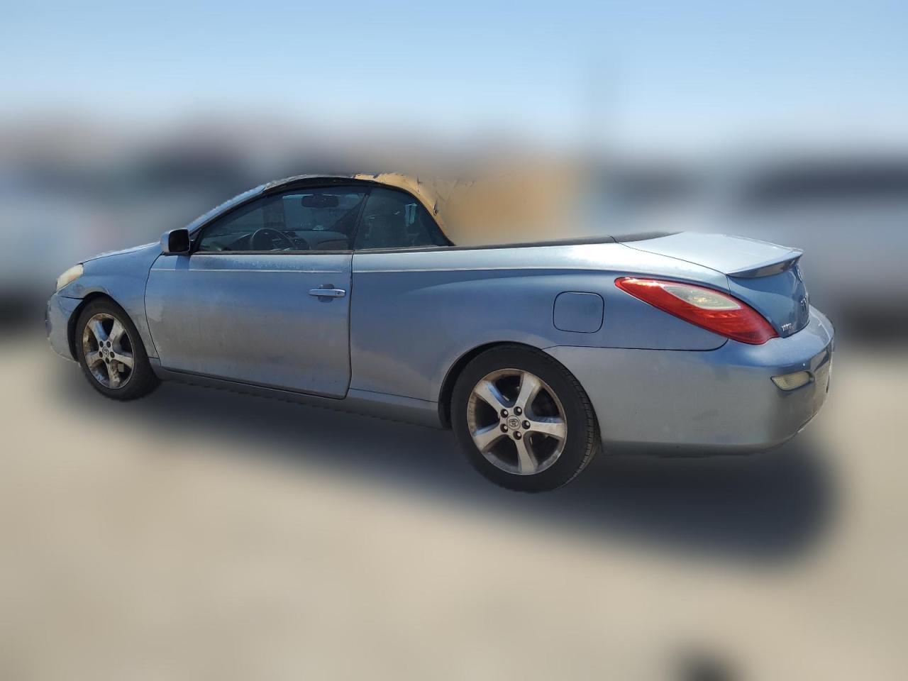 2007 Toyota Camry Solara Se VIN: 4T1FA38P77U113081 Lot: 62412634