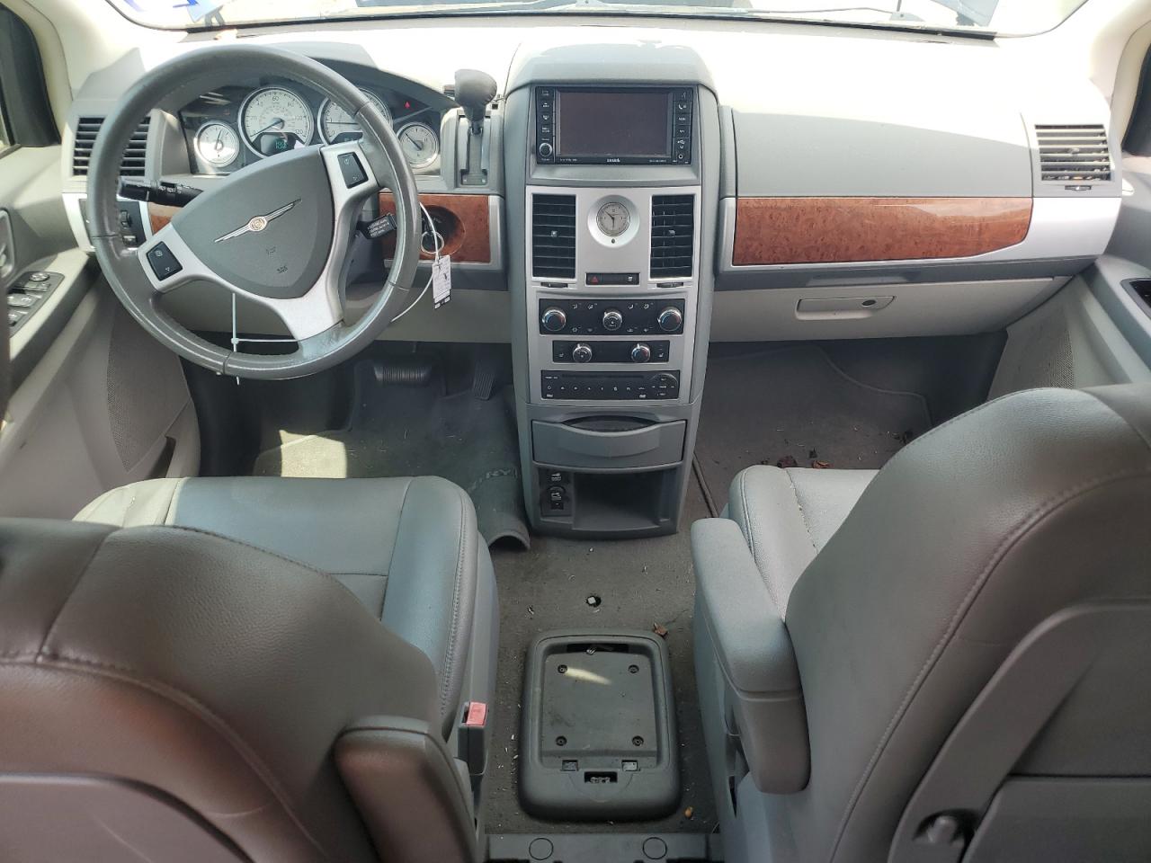 2008 Chrysler Town & Country Touring VIN: 2A8HR54P08R836754 Lot: 65494574