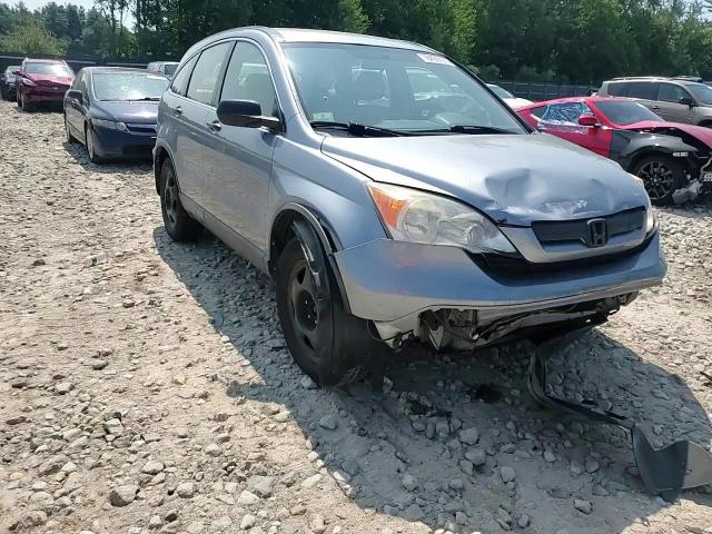 2008 Honda Cr-V Lx VIN: JHLRE483X8C005136 Lot: 64907214