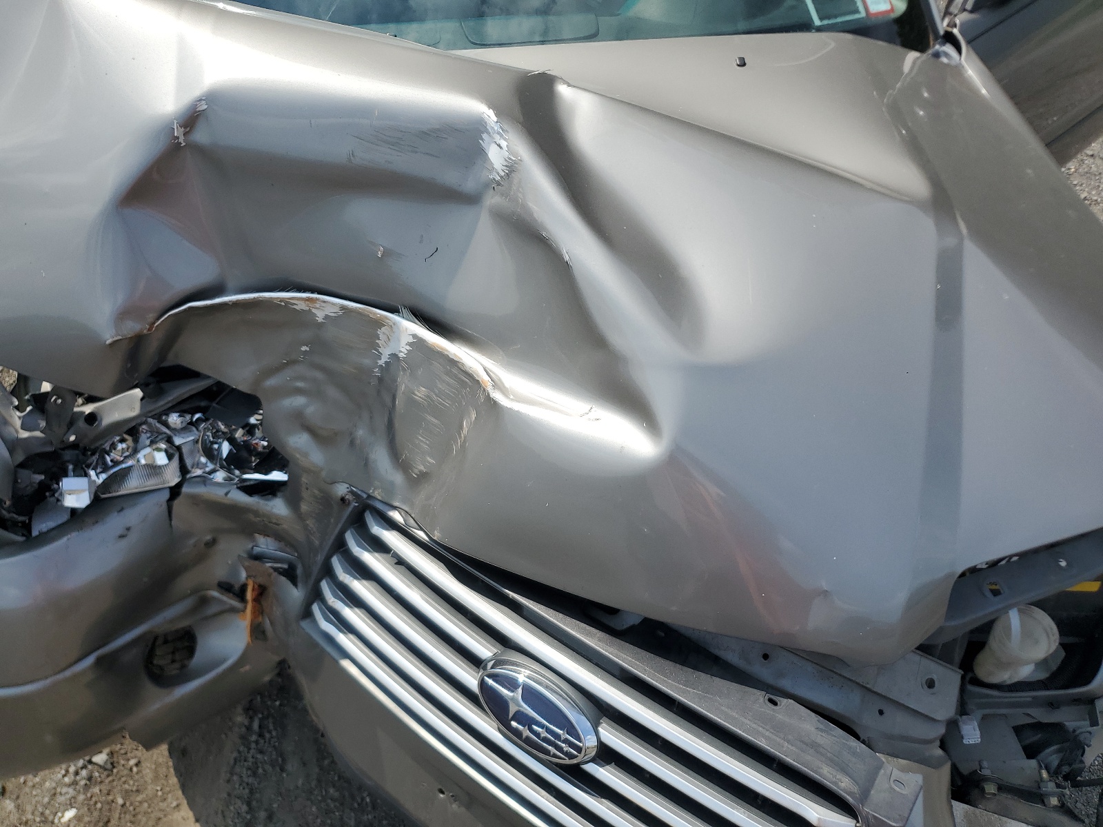 JF1SG63656H757113 2006 Subaru Forester 2.5X