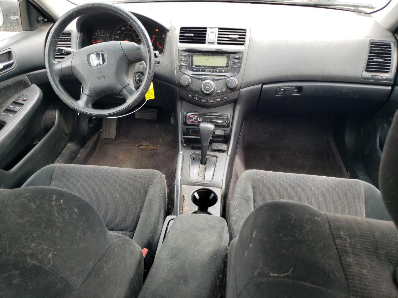 2005 Honda Accord Dx VIN: 1HGCM56105A188486 Lot: 60745674