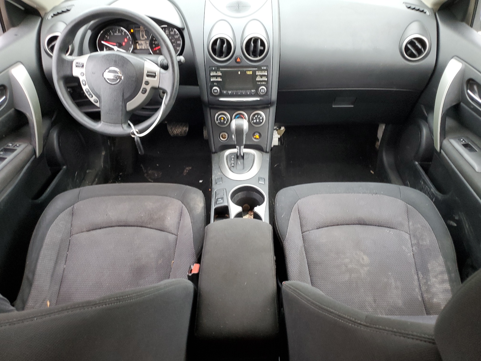 JN8AS5MT8CW297704 2012 Nissan Rogue S