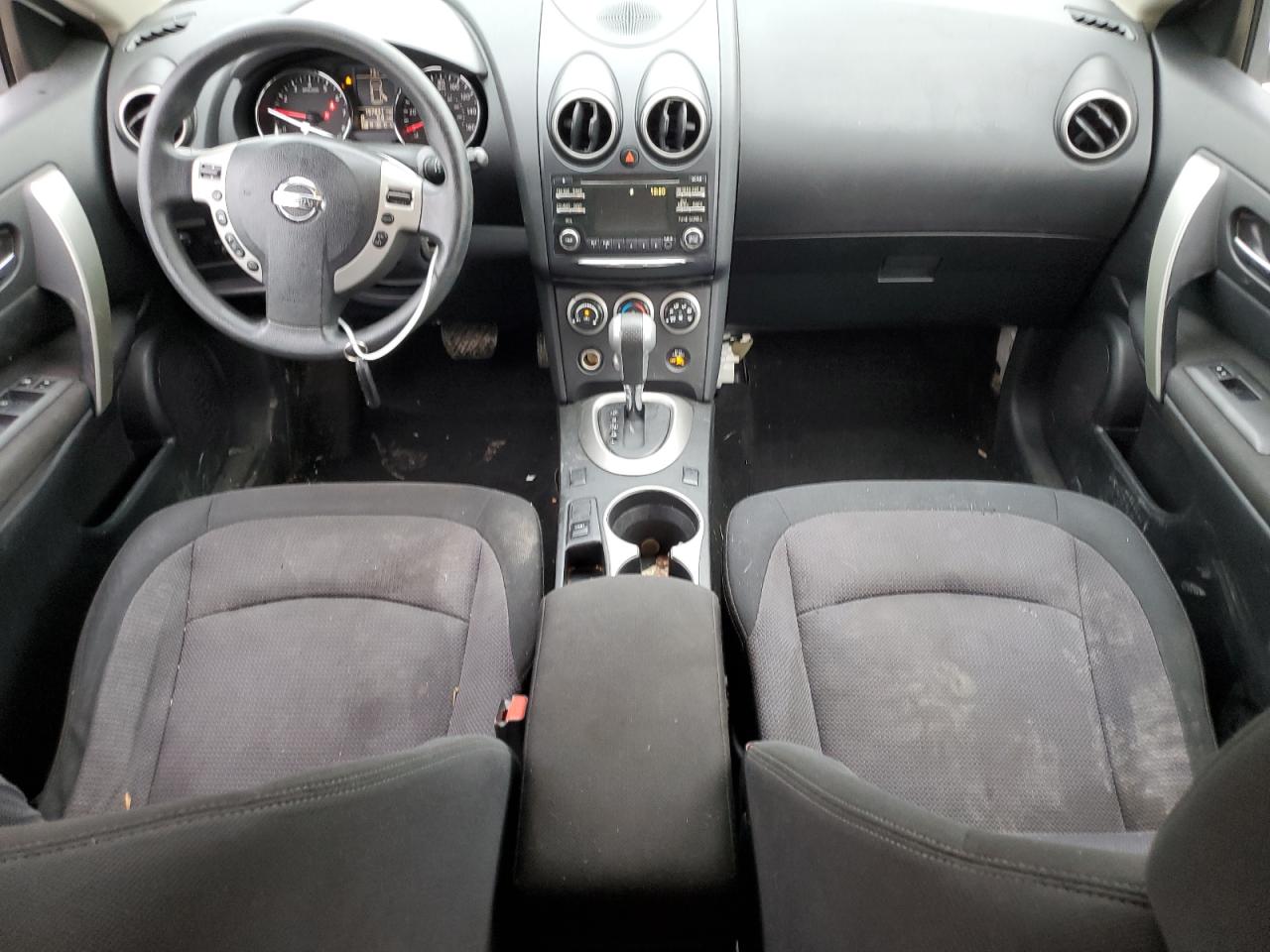 2012 Nissan Rogue S VIN: JN8AS5MT8CW297704 Lot: 64585144