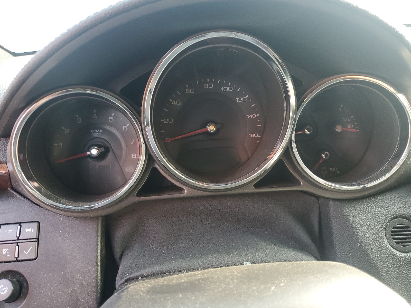 1G6DS1ED9B0148814 2011 Cadillac Cts Premium Collection