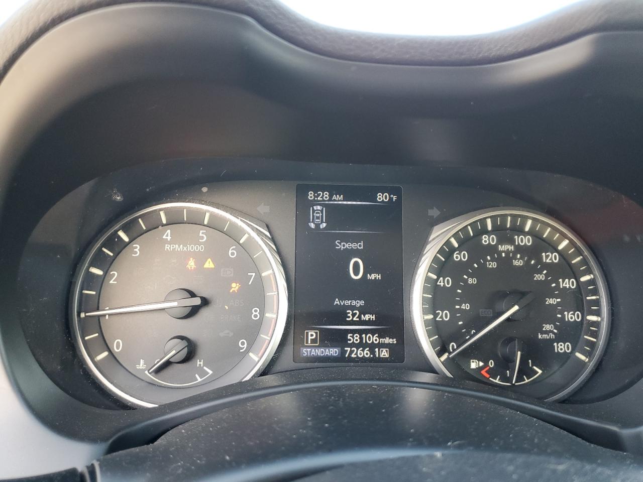 2021 Infiniti Q50 - Image 9