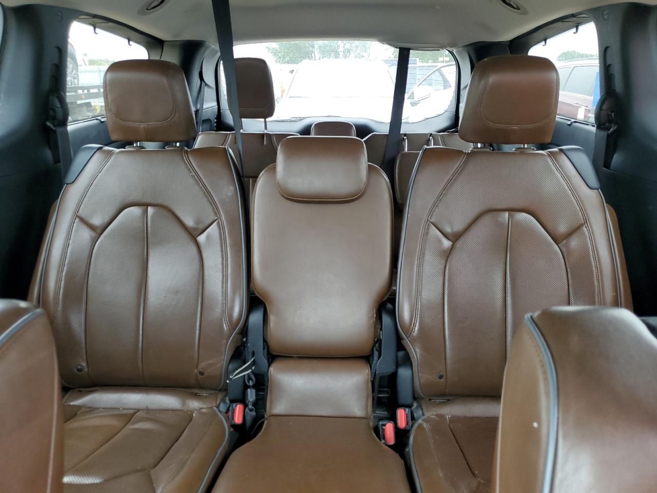 2017 Chrysler Pacifica Limited VIN: 2C4RC1FG4HR500446 Lot: 63804804