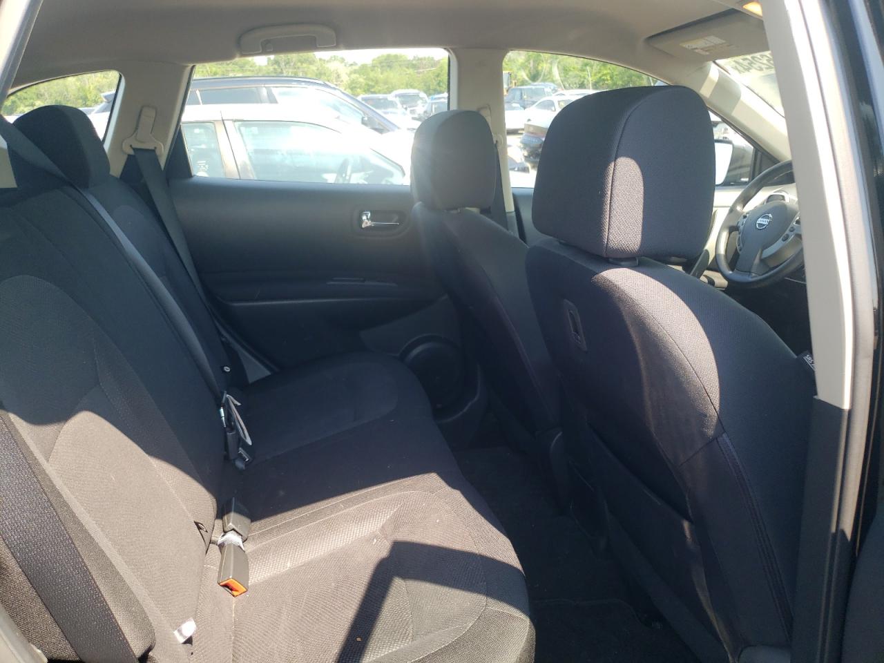 2015 Nissan Rogue Select S VIN: JN8AS5MV9FW753084 Lot: 63126254