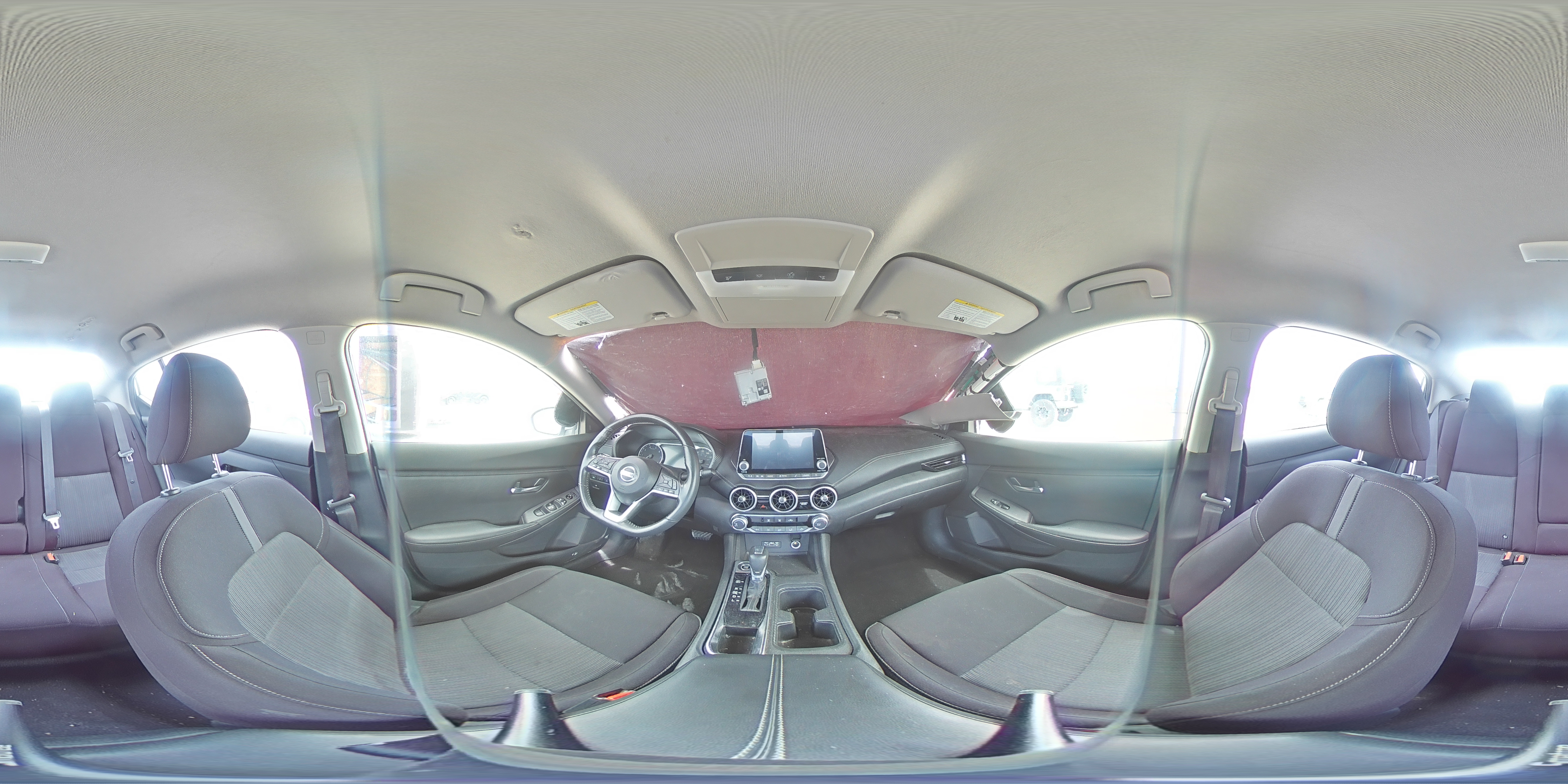 2022 Nissan Sentra Sv VIN: 3N1AB8CV3NY244942 Lot: 64485634