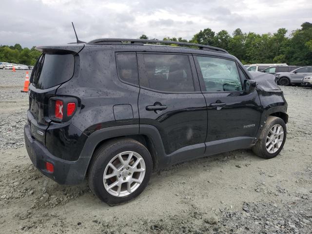  JEEP RENEGADE 2021 Черный