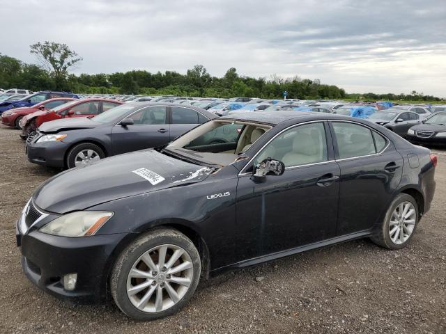 2009 Lexus Is 250 de vânzare în Des Moines, IA - Hail