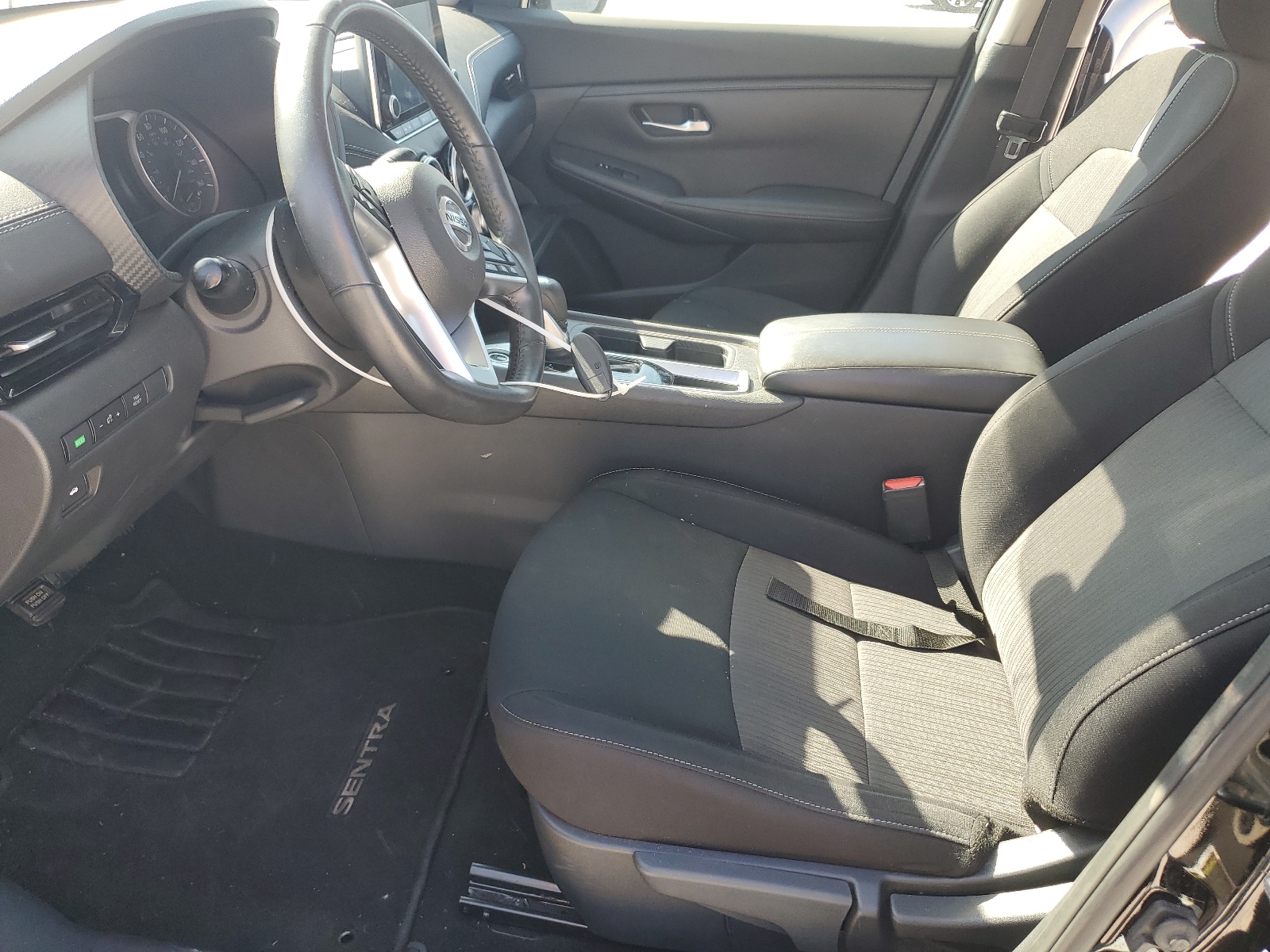 3N1AB8CV3MY262596 2021 Nissan Sentra Sv