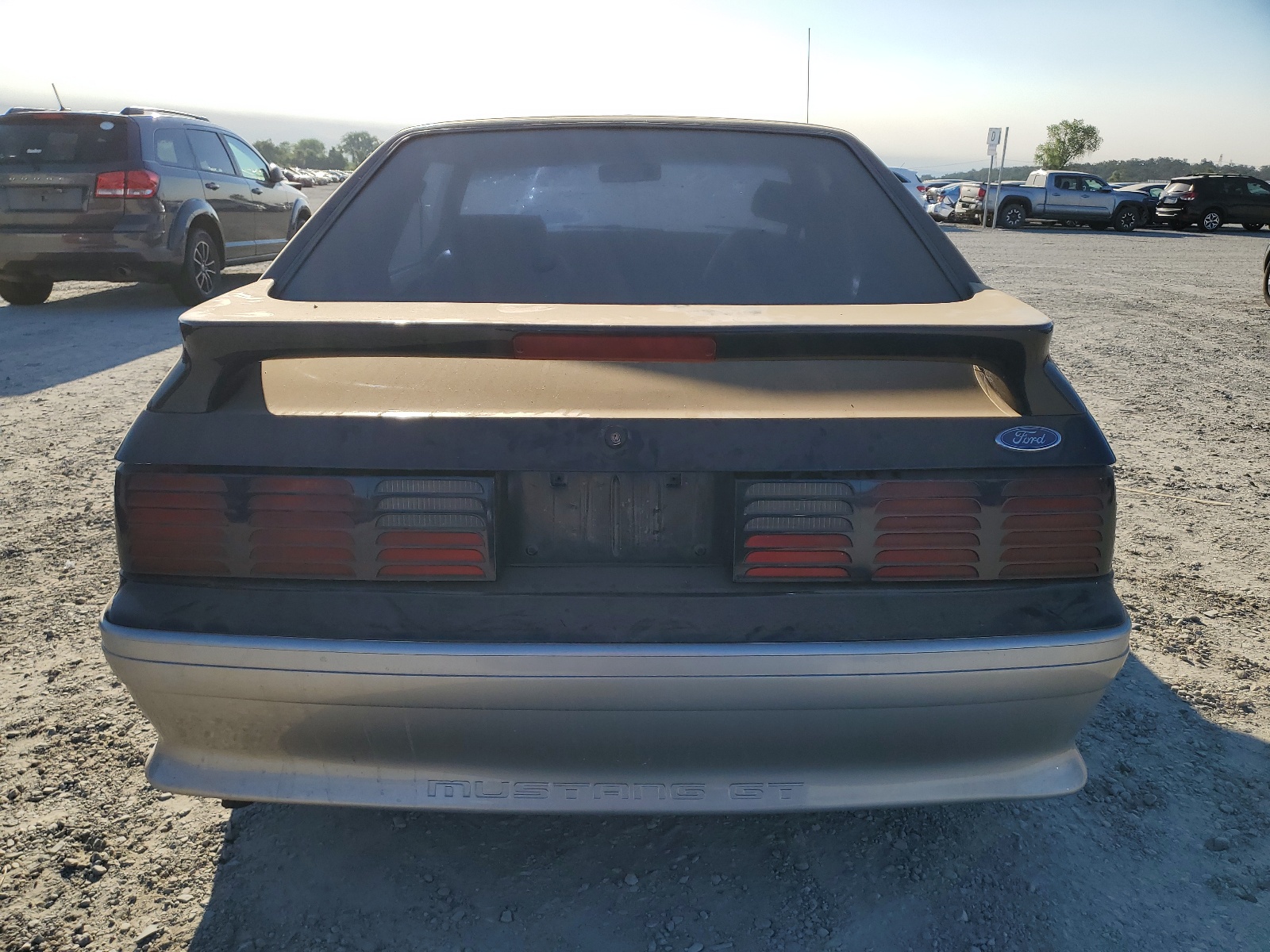 1FACP42E9LF206417 1990 Ford Mustang Gt