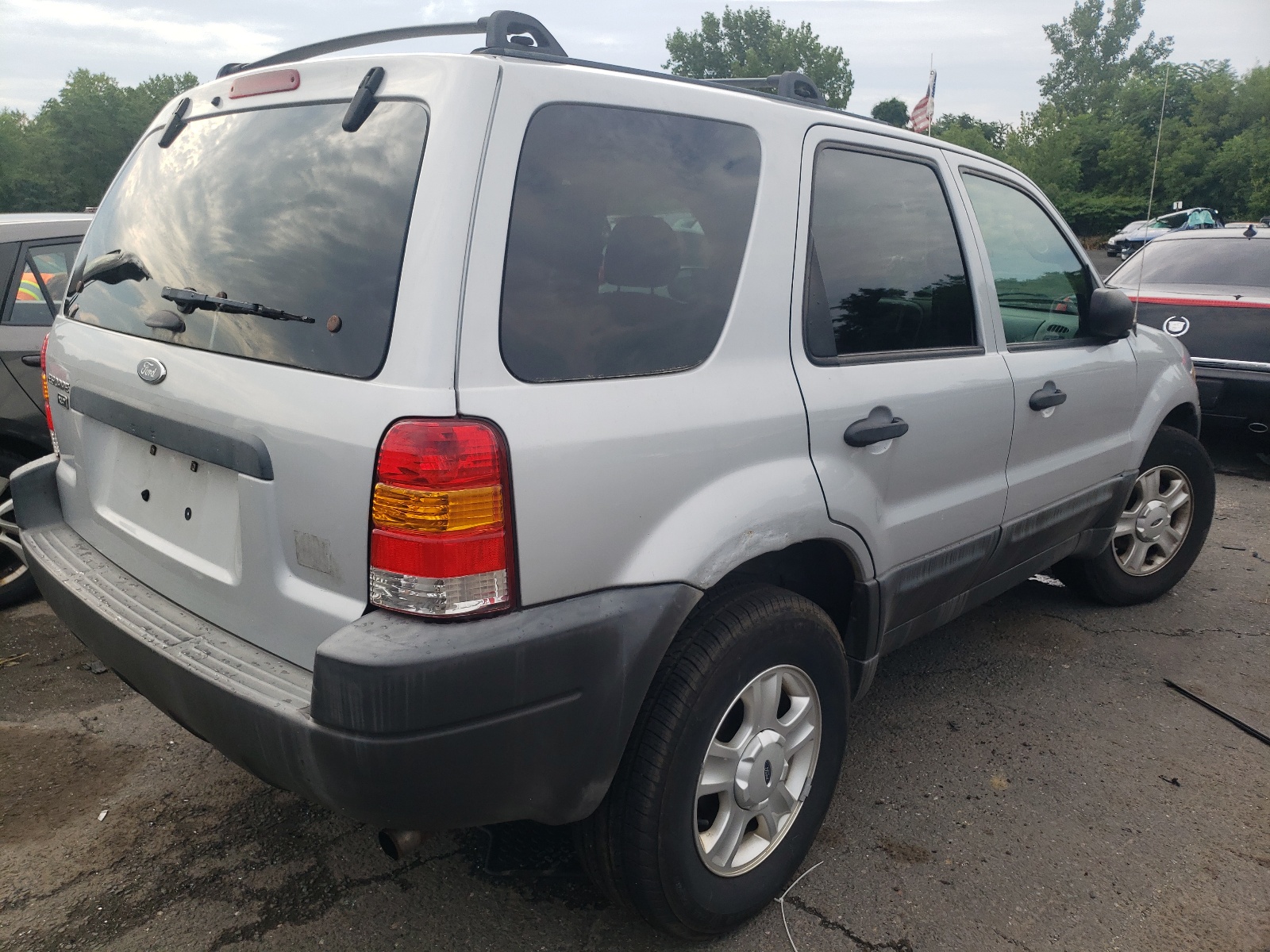 1FMYU93143KE04679 2003 Ford Escape Xlt