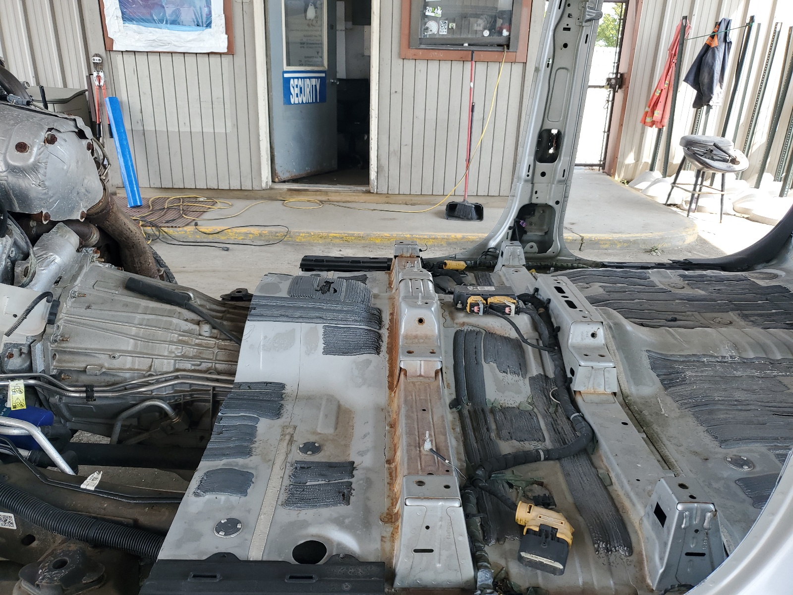 1GC4YVEY1MF103162 2021 Chevrolet Silverado K3500 High Country