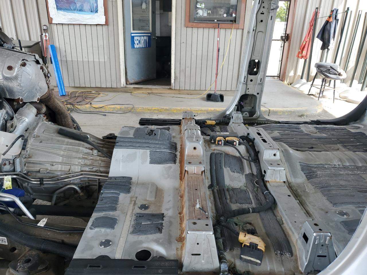 2021 Chevrolet Silverado K3500 High Country VIN: 1GC4YVEY1MF103162 Lot: 65657434