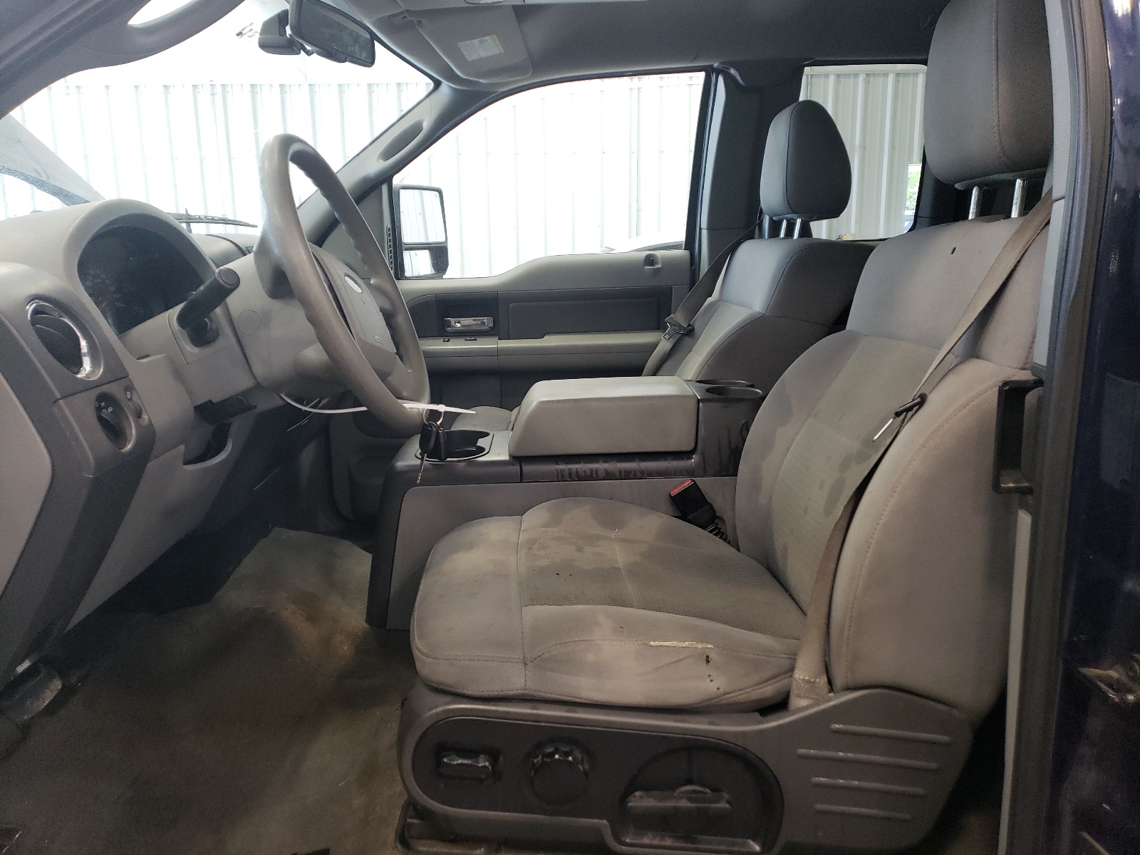 1FTPX14526NB47325 2006 Ford F150