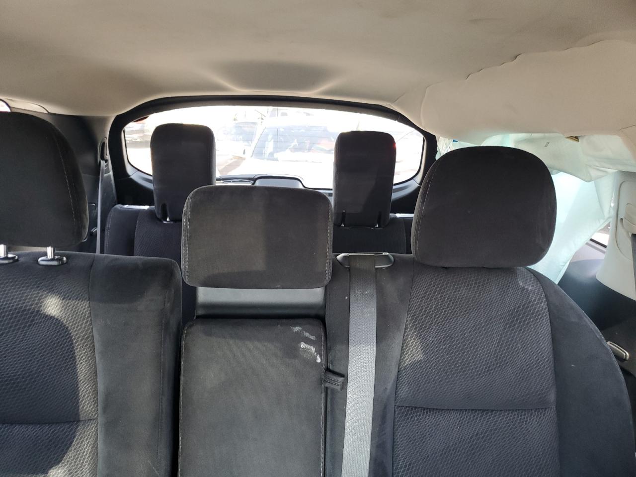 2015 Nissan Pathfinder S VIN: 5N1AR2MM2FC651927 Lot: 61857084