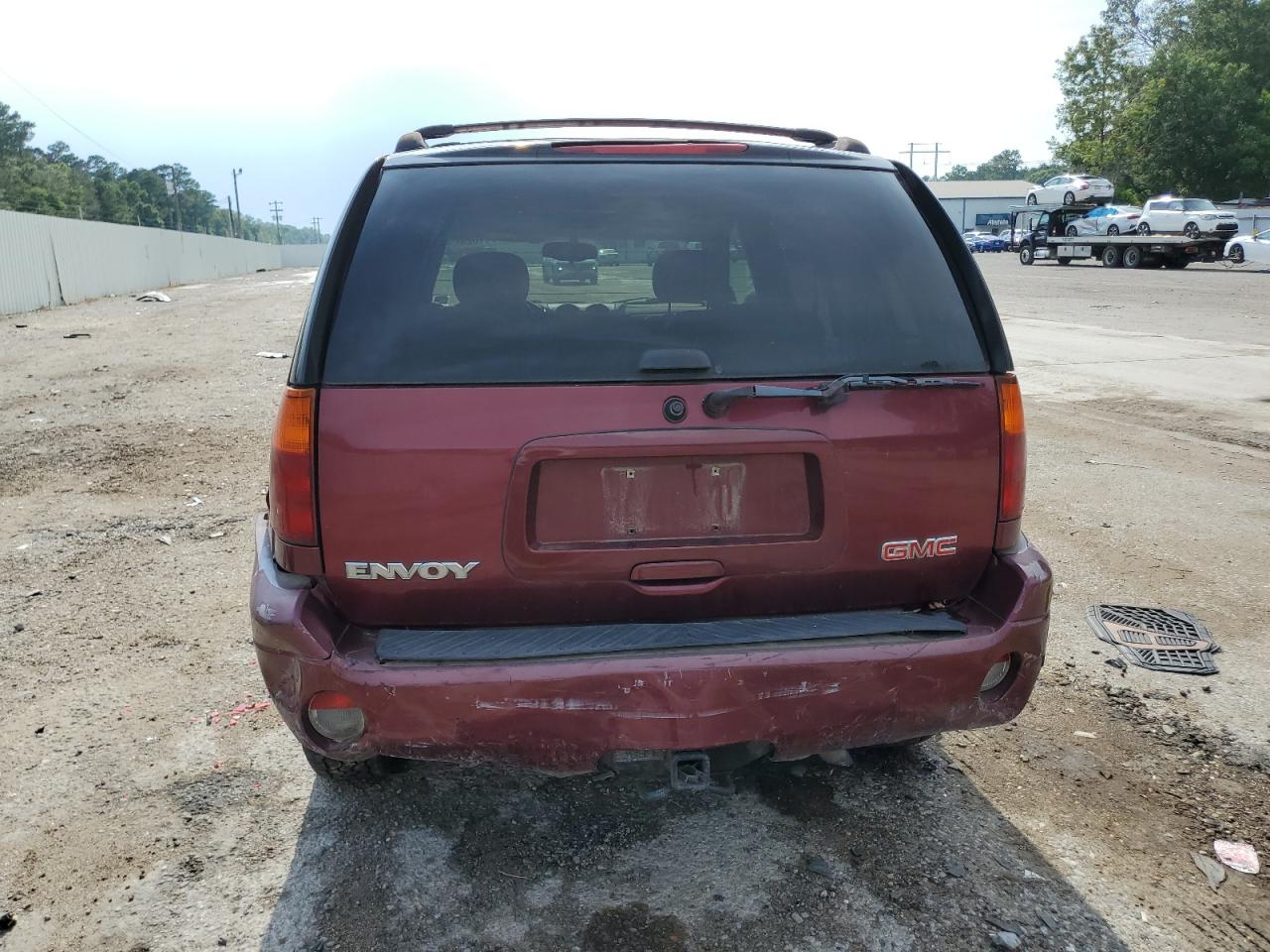 2005 GMC Envoy VIN: 1GKDS13S752306532 Lot: 61511024