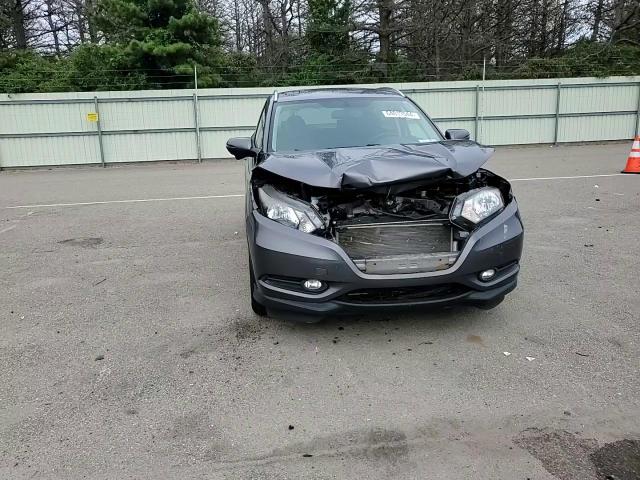 2018 Honda Hr-V Exl VIN: 3CZRU6H7XJM718101 Lot: 64013544