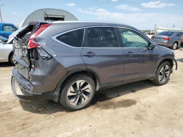  HONDA CRV 2015 Szary