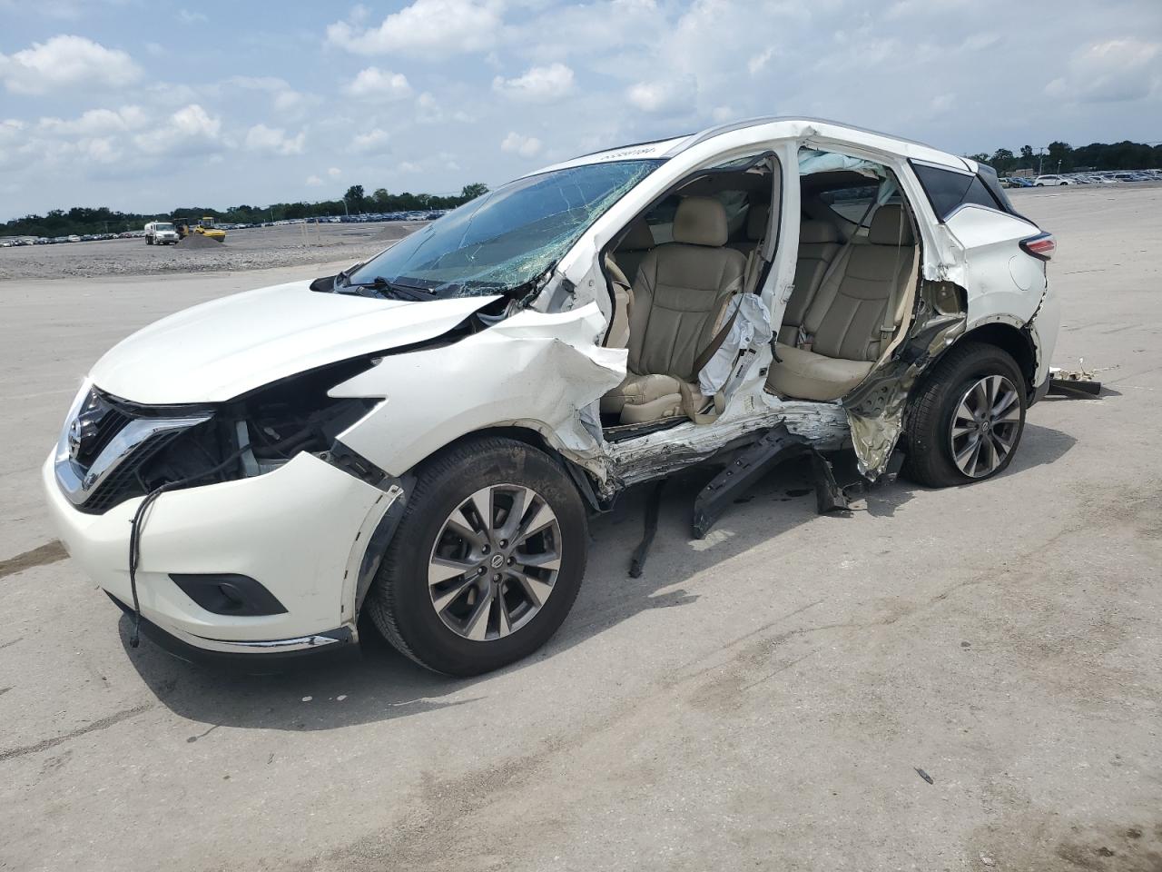 5N1AZ2MG6GN149888 2016 NISSAN MURANO - Image 1