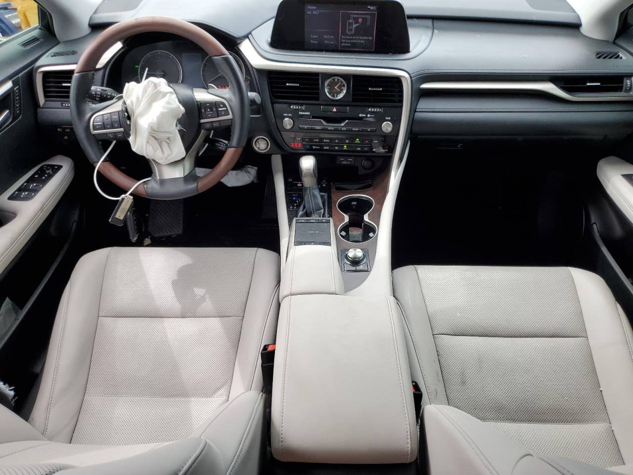 2022 Lexus Rx 350 VIN: 2T2HZMAA8NC227064 Lot: 63975254