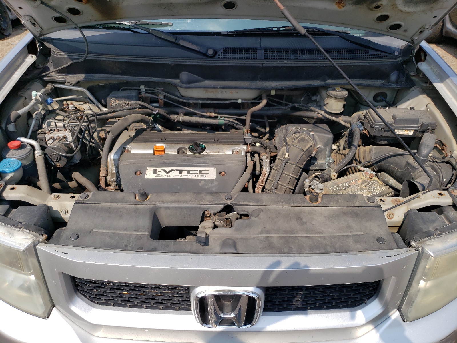 5J6YH2H74BL001401 2011 Honda Element Ex