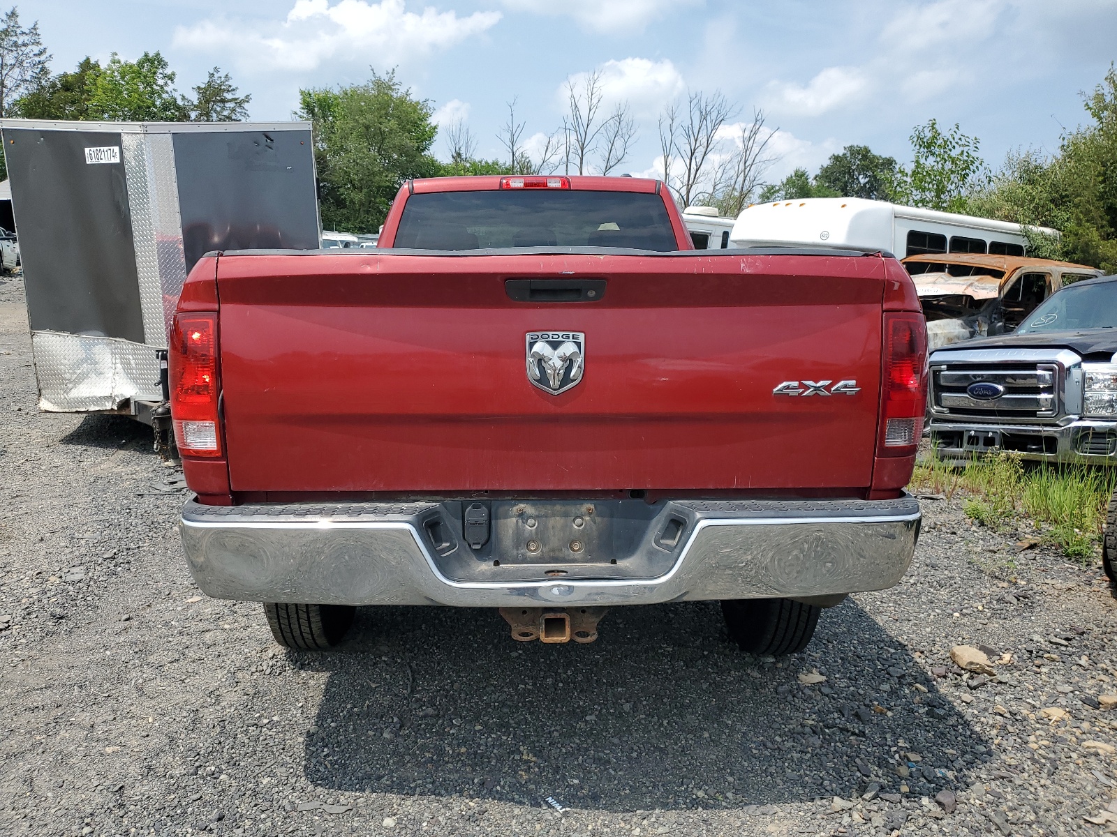 3D7TT2CT3AG179028 2010 Dodge Ram 2500