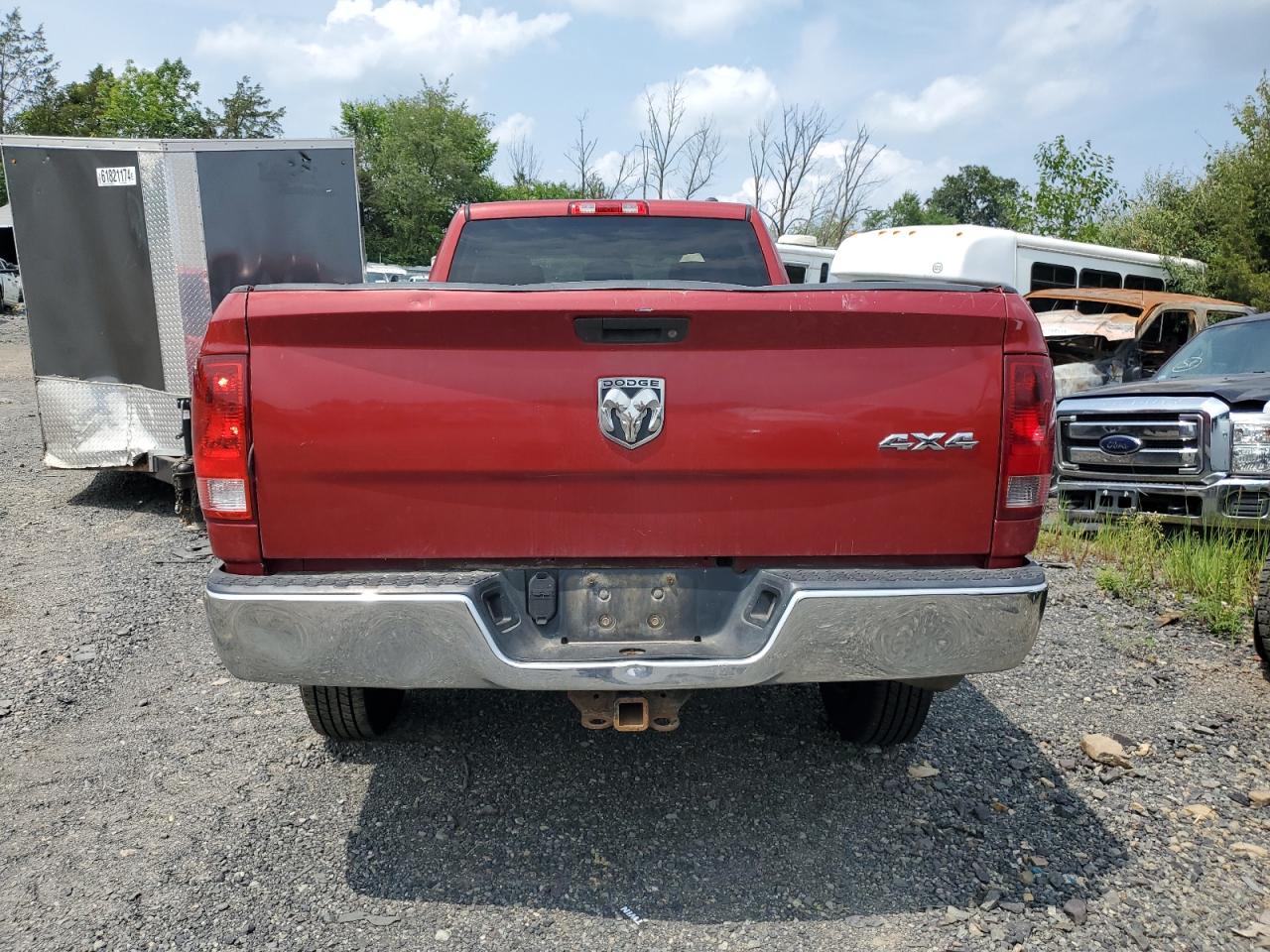 2010 Dodge Ram 2500 VIN: 3D7TT2CT3AG179028 Lot: 64633044