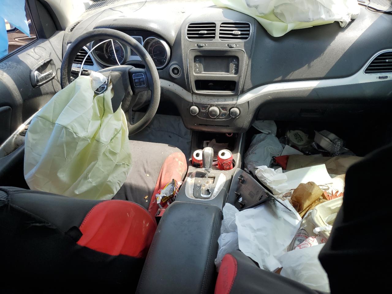 2020 Dodge Journey Se VIN: 3C4PDCAB3LT232541 Lot: 62084834