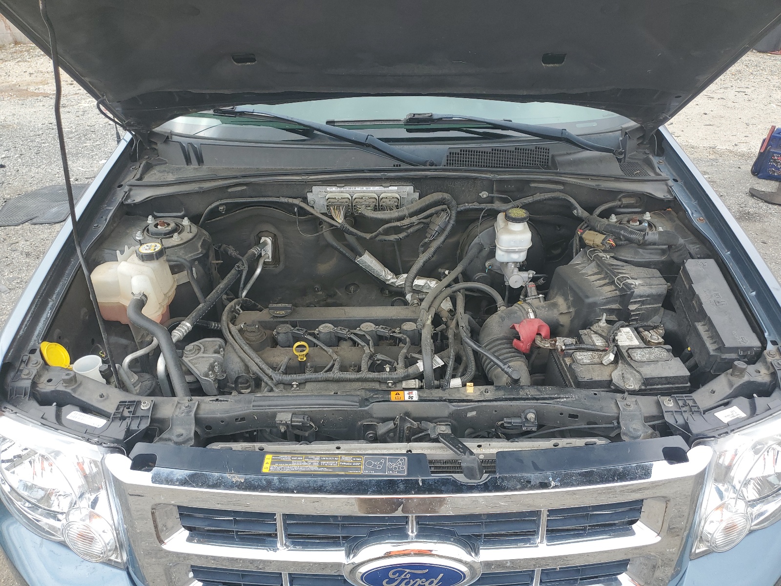 1FMCU9D72CKA13110 2012 Ford Escape Xlt