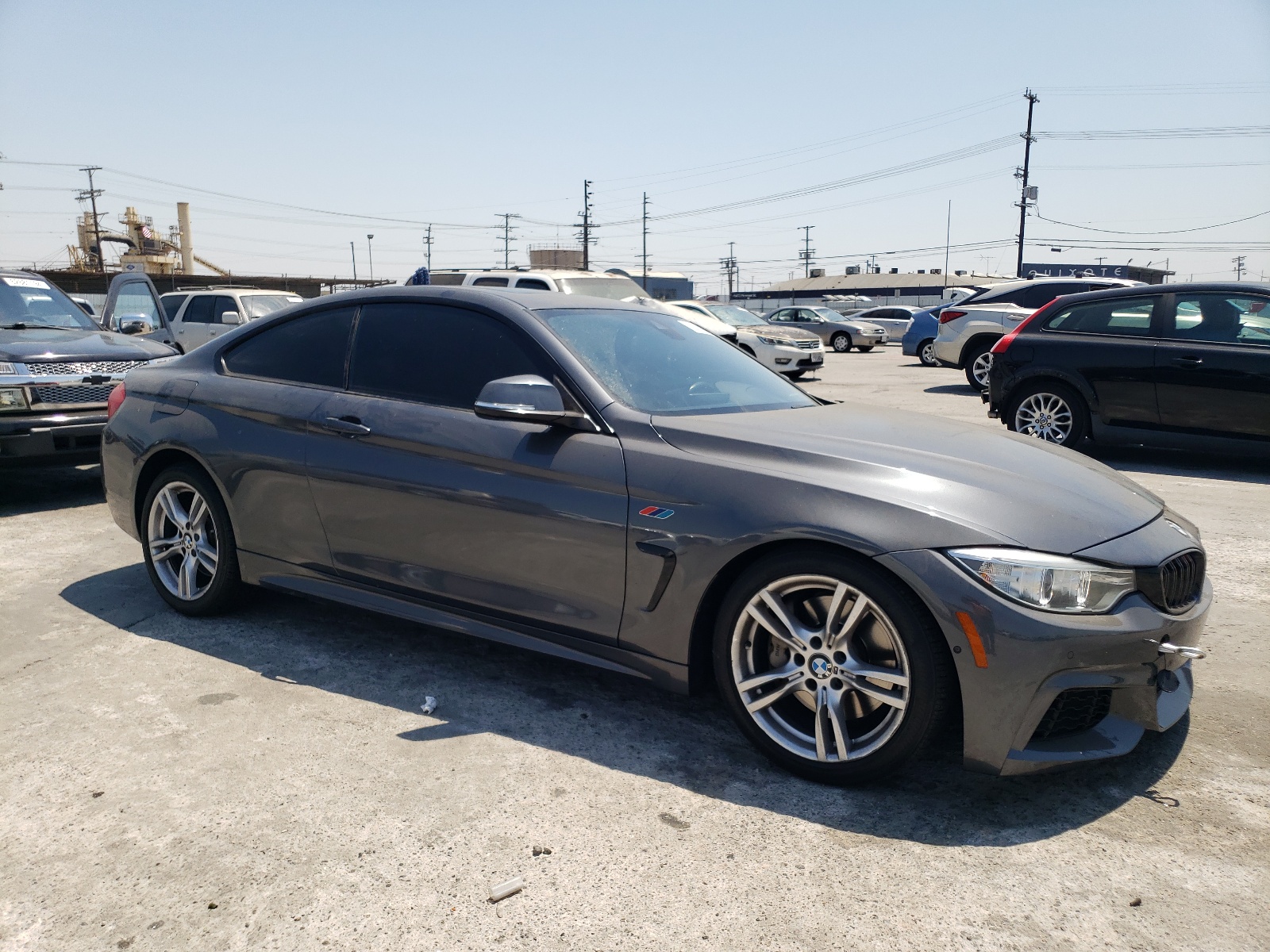 WBA3R1C51FK194869 2015 BMW 435 I