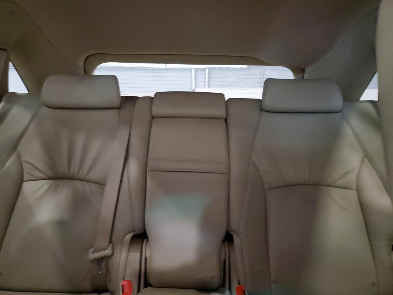 2007 Lexus Rx 350 VIN: 2T2HK31U87C004972 Lot: 62492724