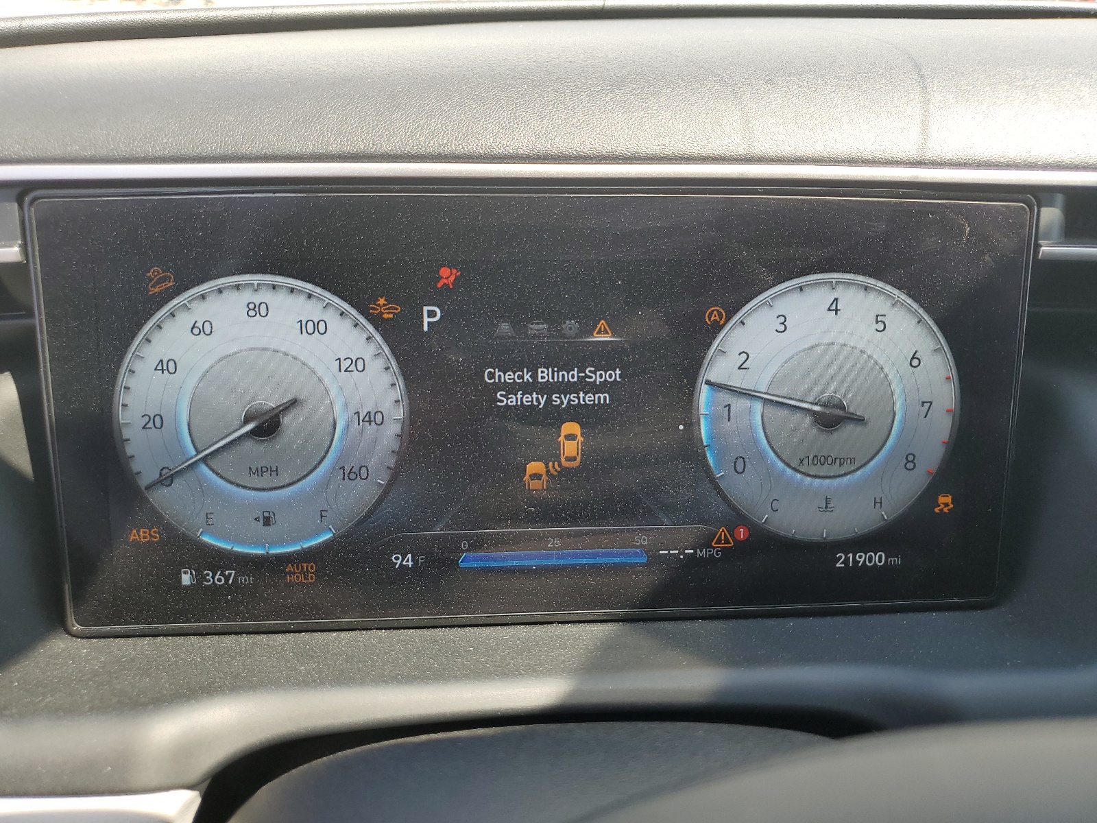 5NMJF3AE4NH146844 2022 Hyundai Tucson Sel