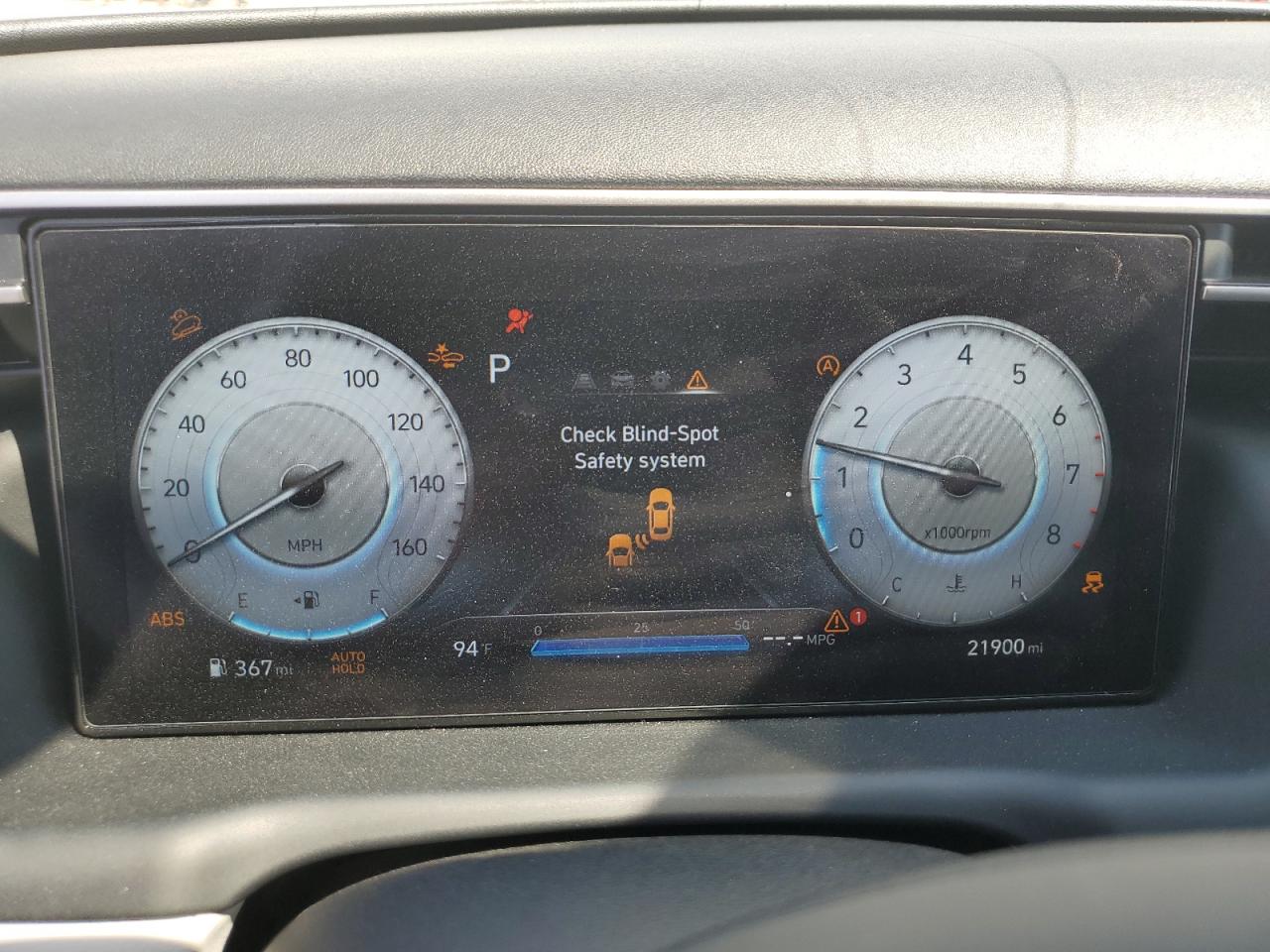 2022 Hyundai Tucson Sel VIN: 5NMJF3AE4NH146844 Lot: 62501944