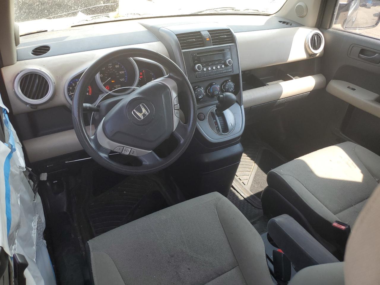 2007 Honda Element Ex VIN: 5J6YH28787L015308 Lot: 58793134