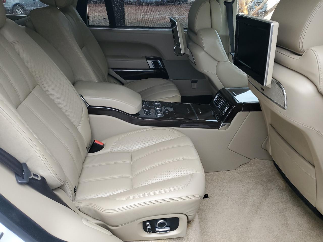 2016 Land Rover Range Rover Autobiography VIN: SALGV3EF9GA293831 Lot: 65193874