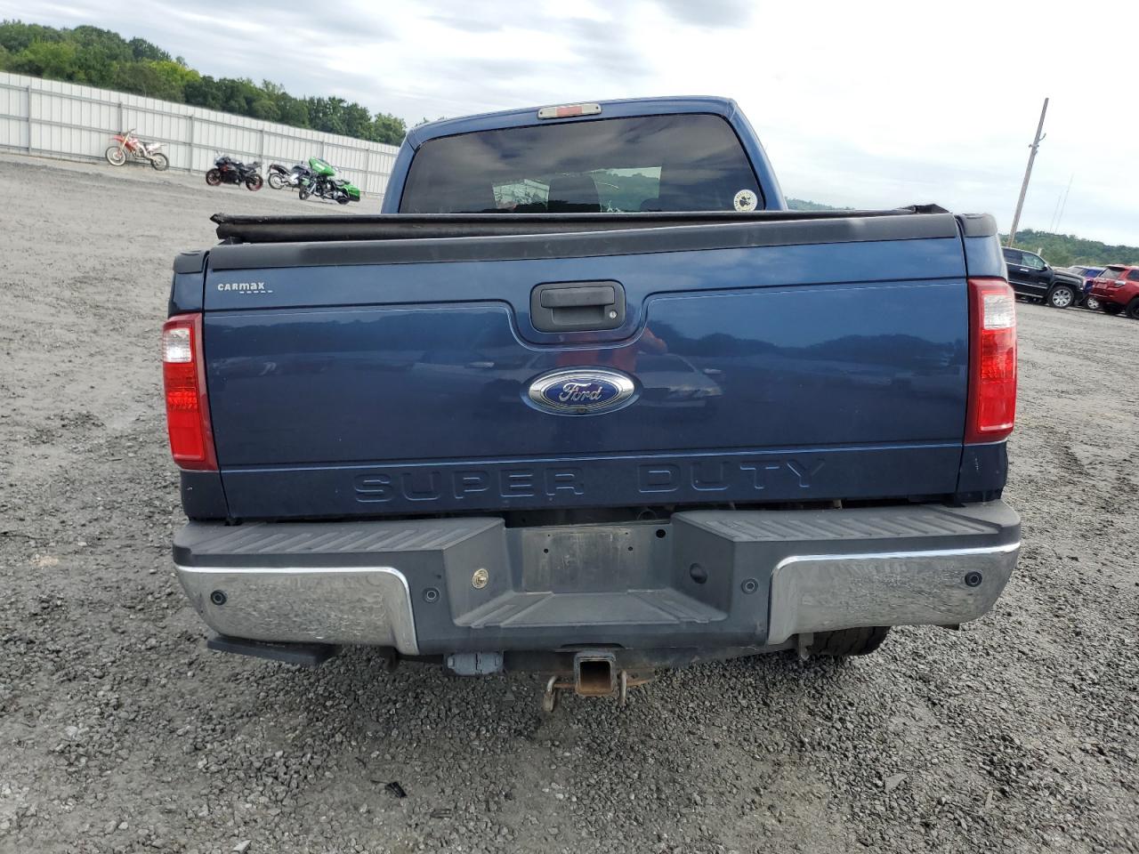 1FT7W2BT7FED13686 2015 Ford F250 Super Duty