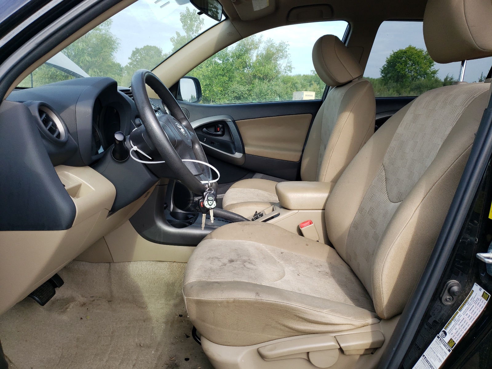 2T3BF4DV4AW068268 2010 Toyota Rav4