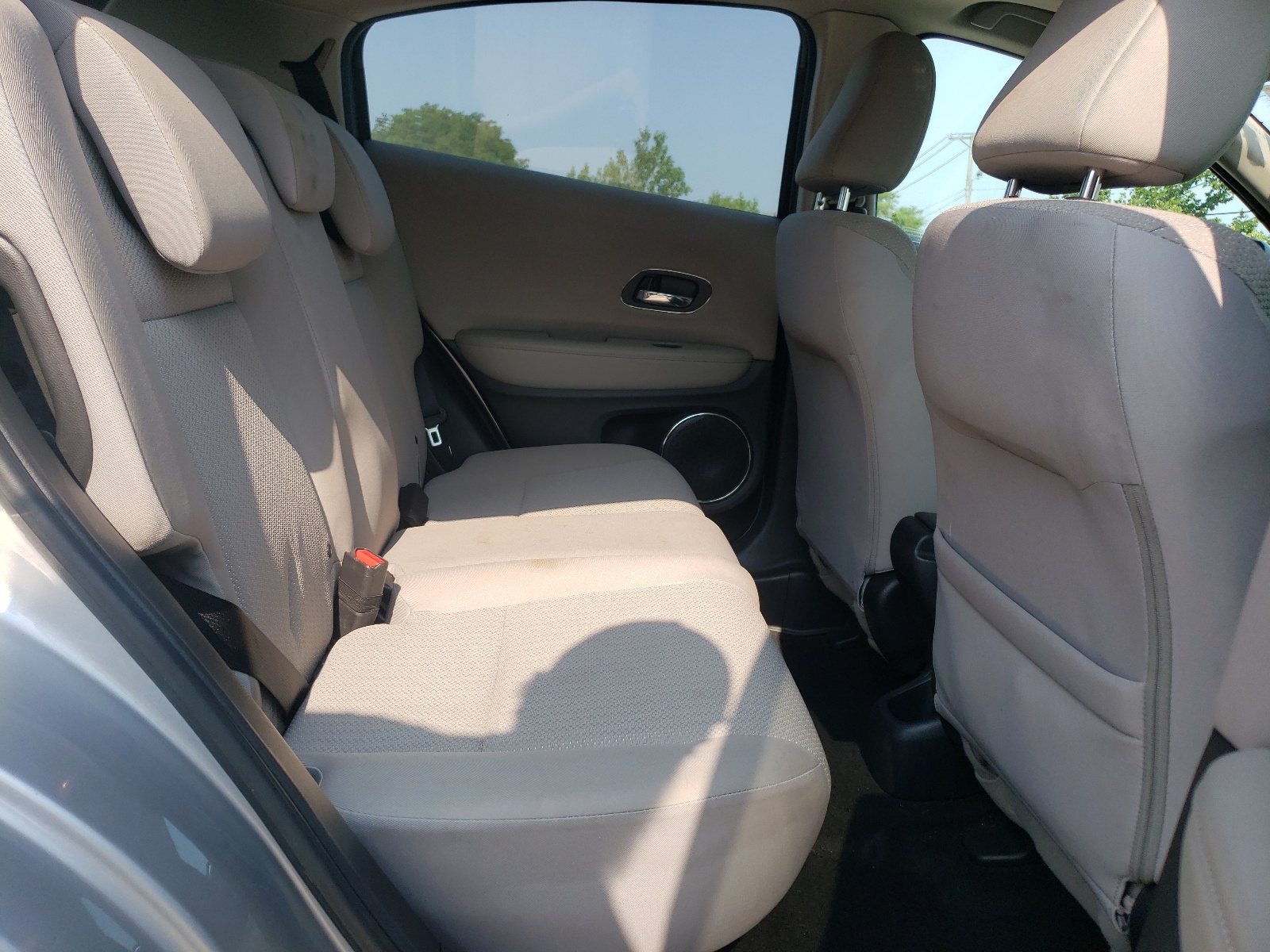 3CZRU6H52JM708161 2018 Honda Hr-V Ex